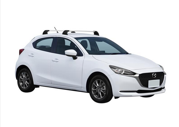 Bagażnik dachowy Mazda 2